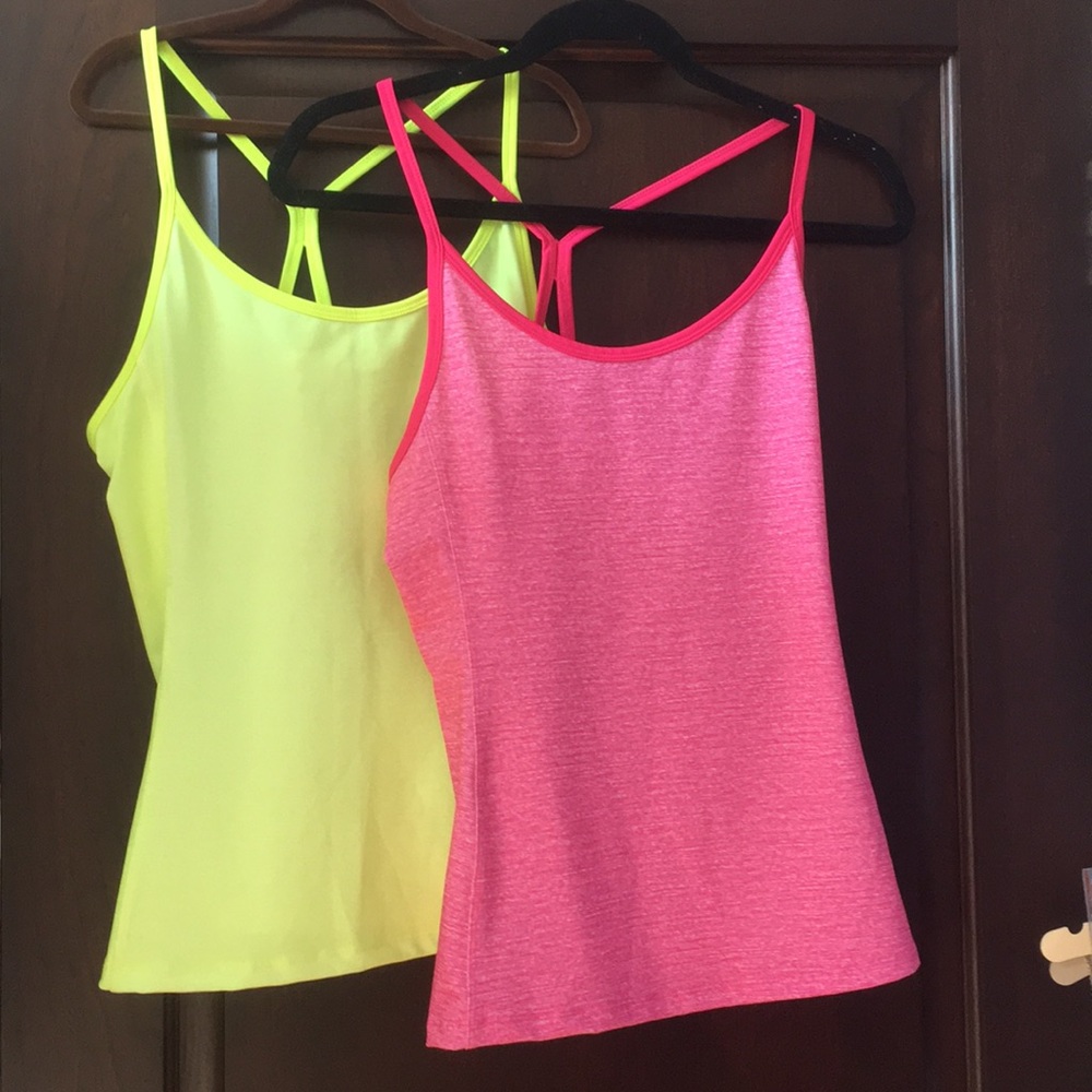 Athletic Tops